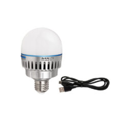2130242_NANLITE_Lampadina LED PavoBulb Nanlite 10C RGBWW