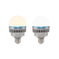 PavoBulb 10C Nanlite LED-Glühbirne