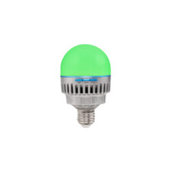 2130243_NANLITE_LED-Birne PavoBulb Nanlite - 4-teiliges Set mit Zubehör