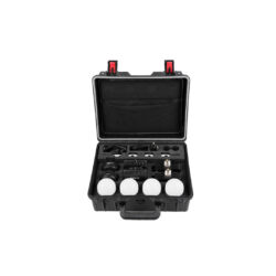 2130243_NANLITE_LED-Birne PavoBulb Nanlite - 4-teiliges Set mit Zubehör