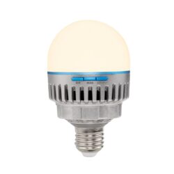 Lampadina LED Nanlite PavoBulb 10C - kit 12 pezzi con accessori