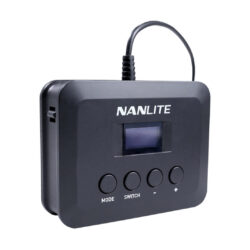 Controller Nanlite WC-USBC-C1 via cavo per Pavobulb 10C / T7-8X.
