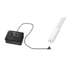 Controller Nanlite WC-USBC-C1 via cavo per Pavobulb 10C / T7-8X.