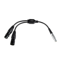 Cavo adattatore DMX Nanalite CB-DMX-ACP-1/2 per Pavotube X