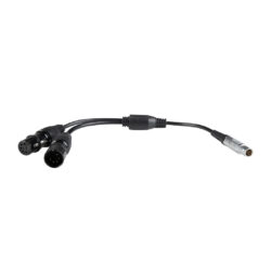 Cavo adattatore DMX Nanalite CB-DMX-ACP-1/2 per Pavotube X