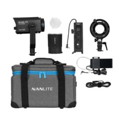 2130255_Nanlite_Luce LED Nanlite Forza 60C a sei colori RGBLAC - 88W