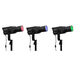 2130255_Nanlite_Luce LED Nanlite Forza 60C a sei colori RGBLAC - 88W