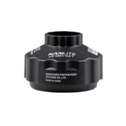 Base magnetica alimentata Nanlite AS-MBA-E27 per Pavobulb