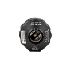 Base magnetica alimentata Nanlite AS-MBA-E27 per Pavobulb