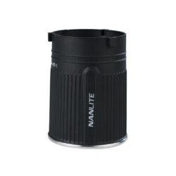 2130263_Nanlite_Mini parabola riflettente 45° Nanlite RF-FMM-45-S per luce LED Forza 60