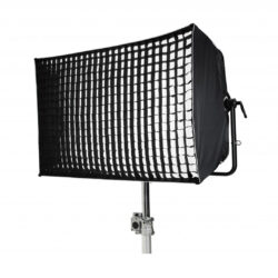 Frame Nanlite FR-T12-8+SB per 8 Pavotube con Softbox