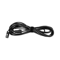 2130265_Nanlite_Cavo di connessione DC Nanlite CB-FZ-7.5M da 8 PIN per luci LED Forza 720, 720B, 300 II, 300B II, 500 II, 500B II - 7.5m