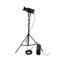 2130266_Nanlite_Cavo di connessione DC Nanlite CB-FZ-12M da 8 pin per luci LED Forza 720, 720B, 300 II, 300B II, 500 II, 500B II - 12m