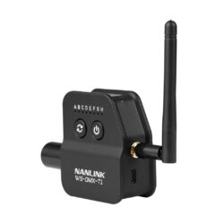 Nanlite WS-DMX-T1 trasmettiore DMX wireless