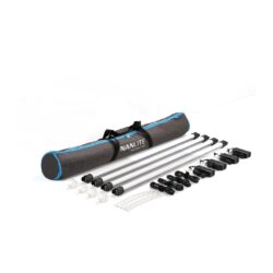 Luce LED Nanlite Pavotube II 30C RGBWW 60W - Kit da 4 pezzi