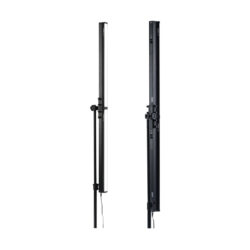 Luce Studio LED Nanlite LG-E60 kit 4 pz con borsa, staffe e supporti per luci