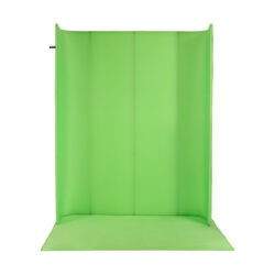 Fondale verde Nanlite LG-1822U montabile per video 1,8 x 2,2 m