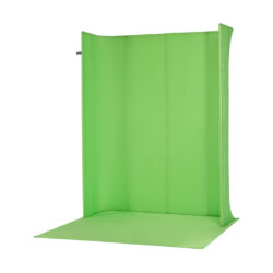 Fondale verde Nanlite LG-1822U montabile per video 1,8 x 2,2 m