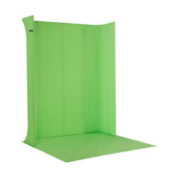 Fondale verde Nanlite LG-1822U montabile per video 1,8 x 2,2 m