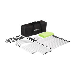 Fondale verde Nanlite LG-1822U montabile per video 1,8 x 2,2 m