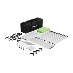 Fondale verde Nanlite LG-3522U montabile per video 3,5 x 2,2 m