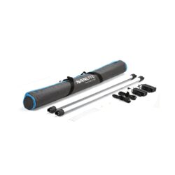 Tubo LED Nanlite Pavotube II 30C RGBWW 60W 120cm - Kit da 2 pezzi