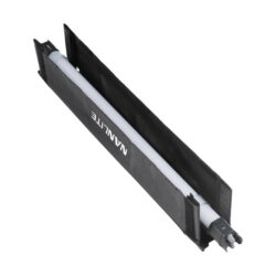 Barndoor Nanlite BD-PTII15C+EC con griglia per Pavotube II 15C