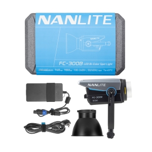 Luce LED Nanlite FC-300B kit