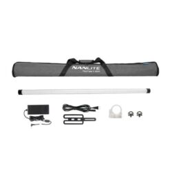 Luce LED Nanlite Pavotube II 30XR RGB - Kit da 1 pezzo