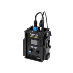 Interruptor de panel LED Nanlite PavoSlim 60B