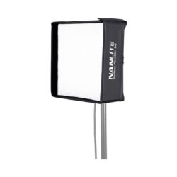 Softbox pieghevole con griglia Nanlite SB-PS120-F per luci LED Pavoslim 120B/120C