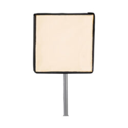 Softbox pieghevole con griglia Nanlite SB-PS60-F per luci LED Pavoslim 60B/60C