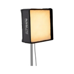Softbox pieghevole con griglia Nanlite SB-PS60-F per luci LED Pavoslim 60B/60C