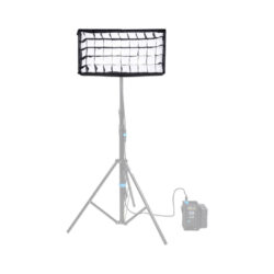 Softbox pieghevole con griglia Nanlite SB-PS120-F