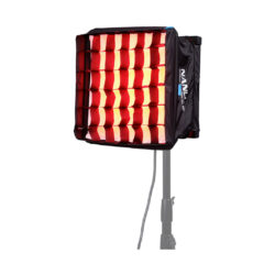 Softbox a sgancio rapido con griglia Nanlite SB-PS60-Q per luci LED Pavoslim 60B/60C