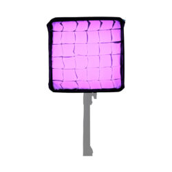Softbox a sgancio rapido con griglia Nanlite SB-PS60-Q per luci LED Pavoslim 60B/60C