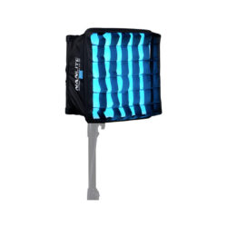 Softbox a sgancio rapido con griglia Nanlite SB-PS60-Q per luci LED Pavoslim 60B/60C