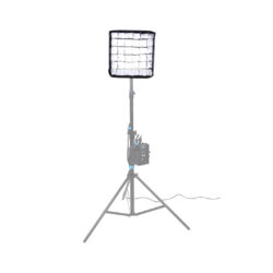 Softbox a sgancio rapido con griglia Nanlite SB-PS60-Q per luci LED Pavoslim 60B/60C