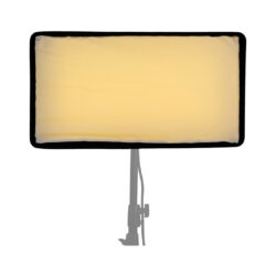 Softbox a sgancio rapido con griglia Nanlite SB-PS120-Q per luci LED Pavoslim 120B/120C