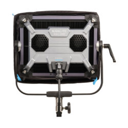 Softbox Nanlite con griglia per pannello LED Alien 150C