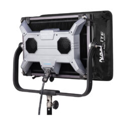 Softbox Nanlite con griglia per pannello LED Alien 300C
