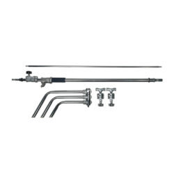 C-Stand Nanlite LS-C-330-5/8 a 2 alzate e 3 sezioni