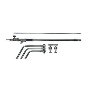 C-Stand Nanlite LS-C-330-5/8 a 2 alzate e 3 sezioni