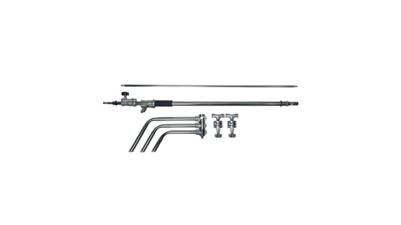 C-Stand Nanlite LS-C-330-5/8 a 2 alzate e 3 sezioni