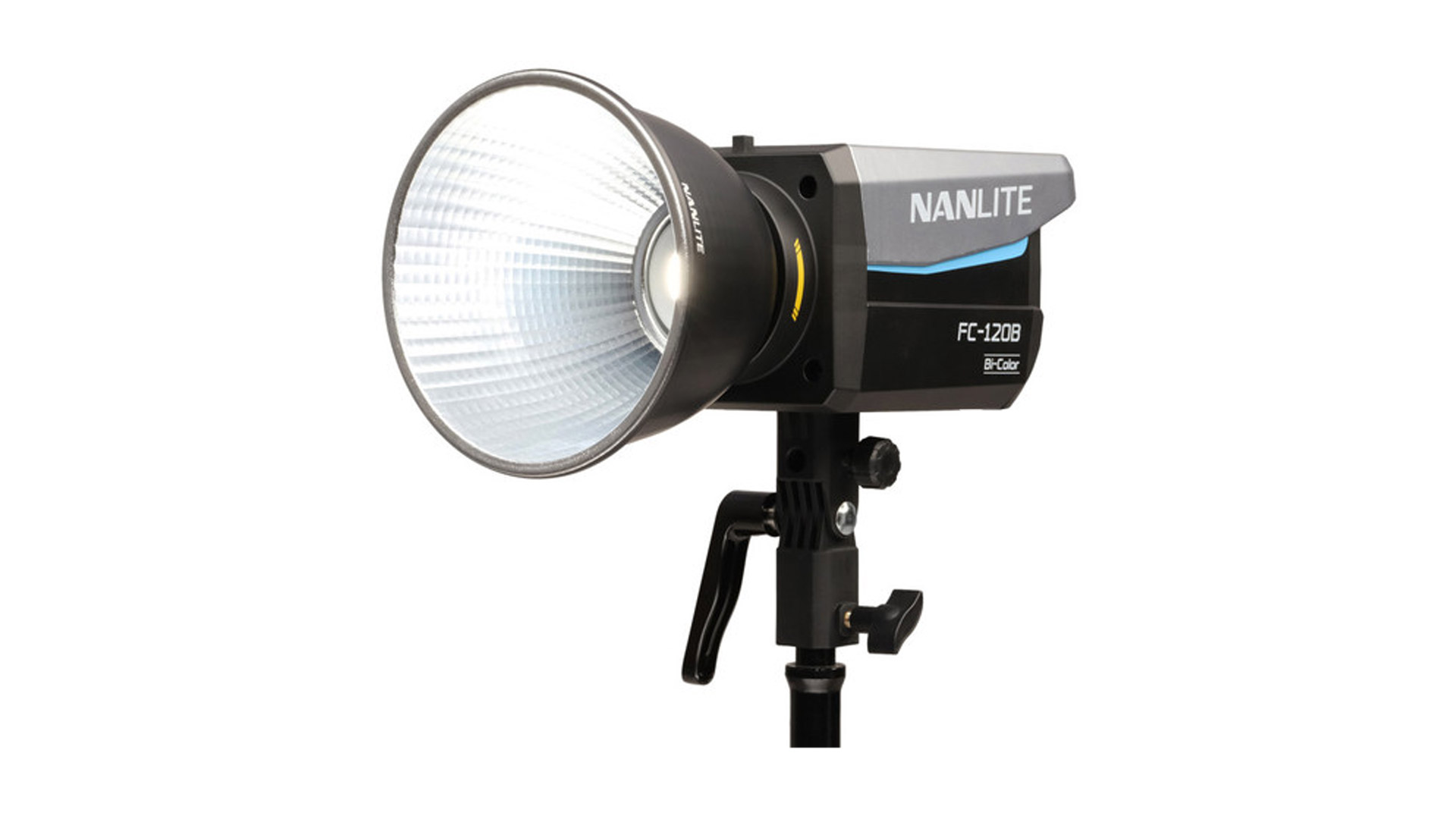 Luce LED Nanlite FC-120B bicolore 2700-6500 K