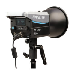 Luce LED Nanlite FC-120B bicolore 2700-6500 K