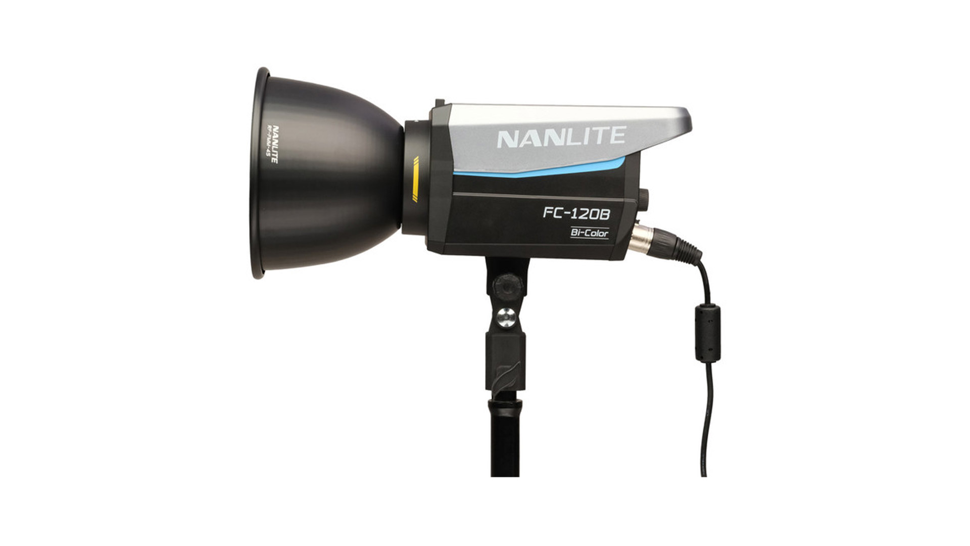 Luce LED Nanlite FC-120B bicolore 2700-6500 K