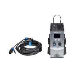Battery Grip e Stazione di Controllo V-Mount Nanlite BT-BCS-48V3.5mm per FC-300B/FC-500B
