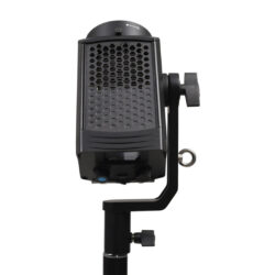 Luce LED Nanlite Forza 60CR RGBLAC 88W Lumen Radio