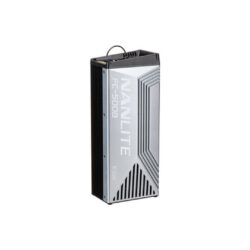 Trolley Case Kit Nanlite FC-500B LED con due Luci Bicolore e Stativo Light
